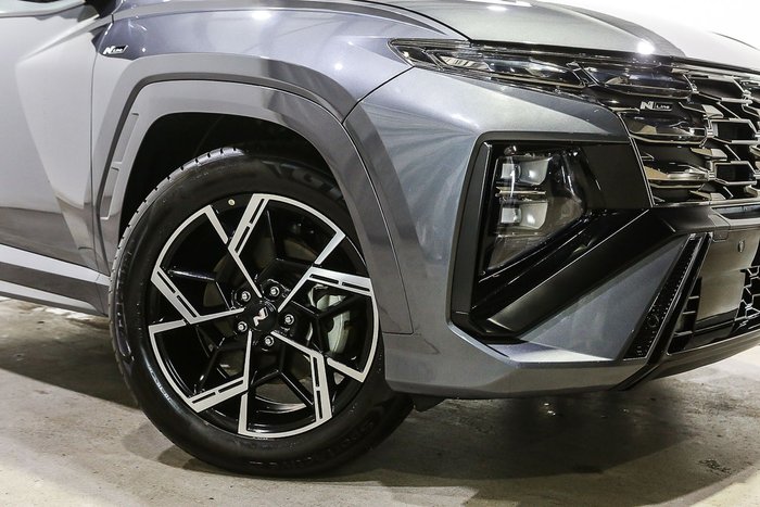 2024 Hyundai Tucson Hybrid N Line