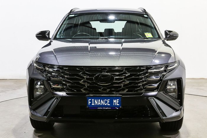 2024 Hyundai Tucson Hybrid N Line