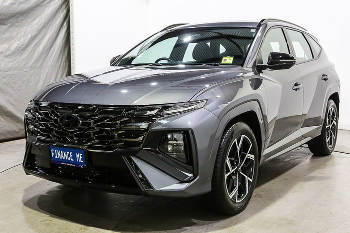 2024 Hyundai Tucson Hybrid N Line