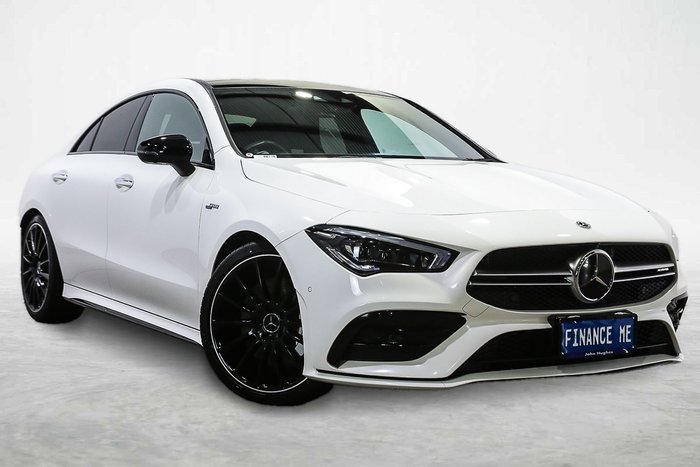2022 Mercedes-Benz CLA-Class CLA35 AMG