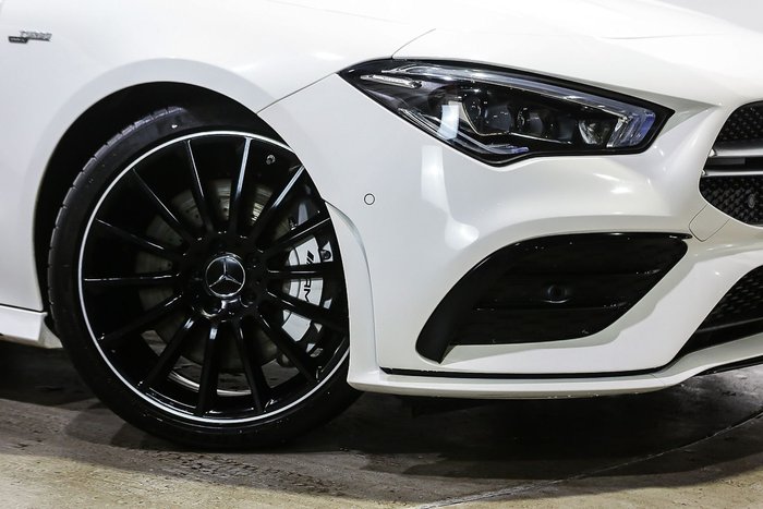 2022 Mercedes-Benz CLA-Class CLA35 AMG