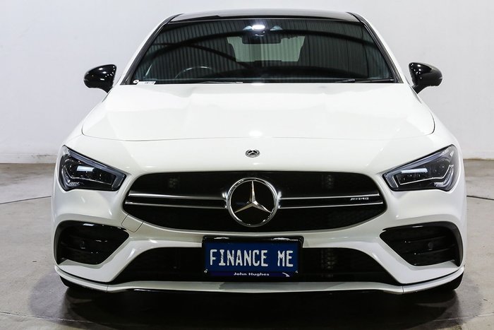 2022 Mercedes-Benz CLA-Class CLA35 AMG