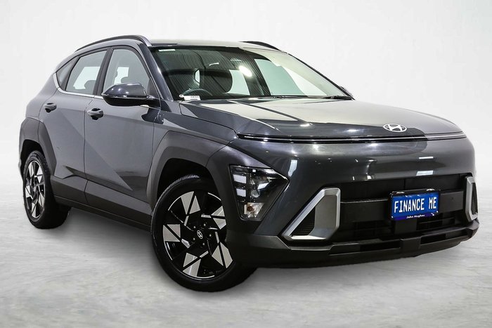 2025 Hyundai Kona