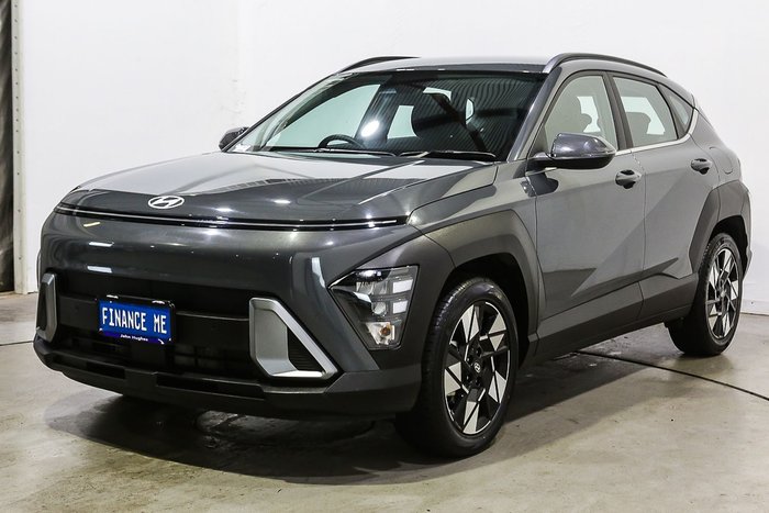 2025 Hyundai Kona