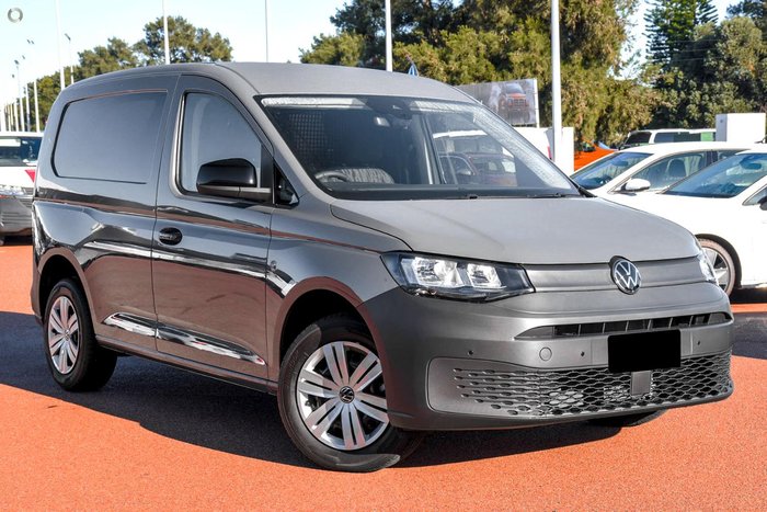 2025 Volkswagen Caddy
