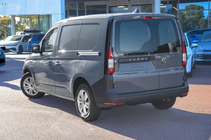 2025 Volkswagen Caddy TDI320