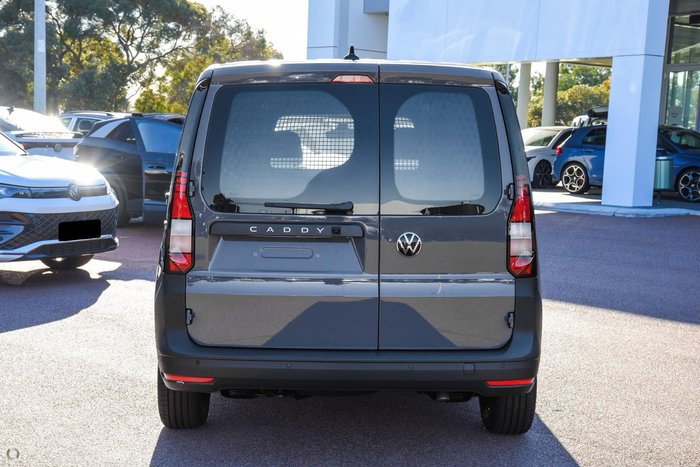2025 Volkswagen Caddy TDI320