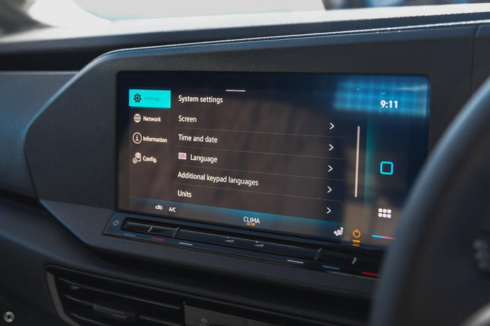 2025 Volkswagen Caddy TDI320