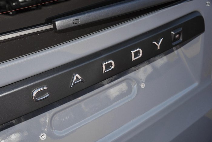 2025 Volkswagen Caddy TDI320