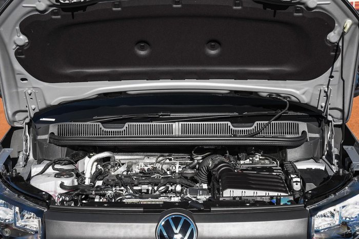 2025 Volkswagen Caddy TDI320