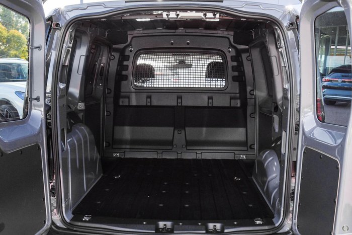 2025 Volkswagen Caddy TDI320