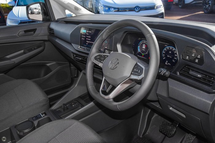 2025 Volkswagen Caddy TDI320