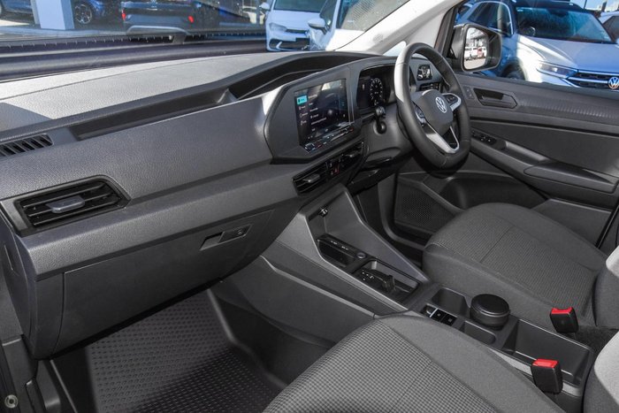 2025 Volkswagen Caddy TDI320