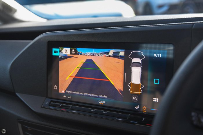 2025 Volkswagen Caddy TDI320