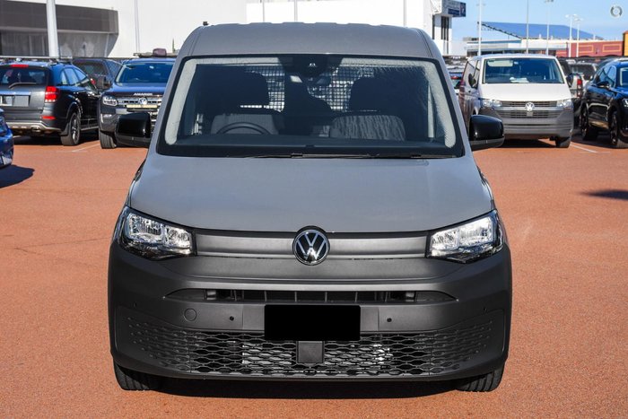 2025 Volkswagen Caddy TDI320