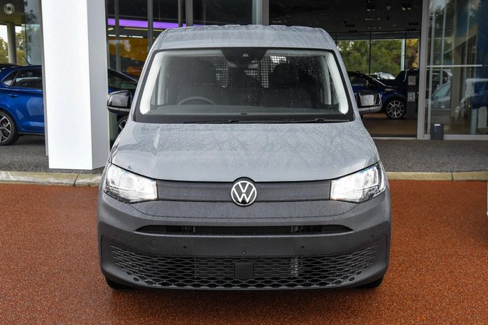 2025 Volkswagen Caddy TSI220