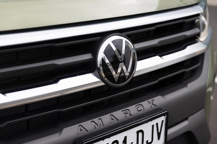 2026 Volkswagen Amarok TDI600 PanAmericana
