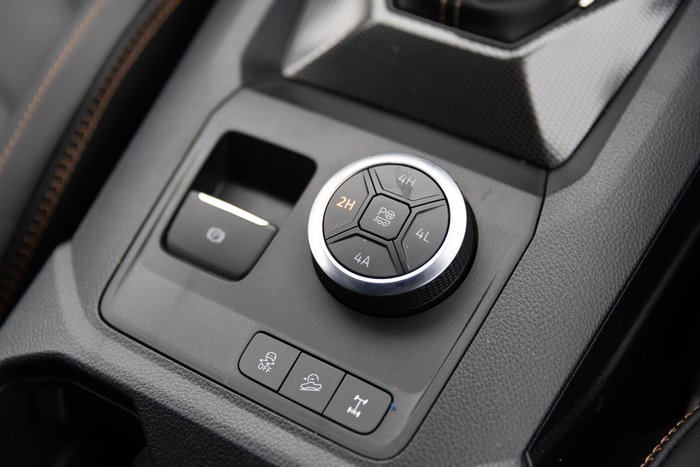 2026 Volkswagen Amarok TDI600 PanAmericana