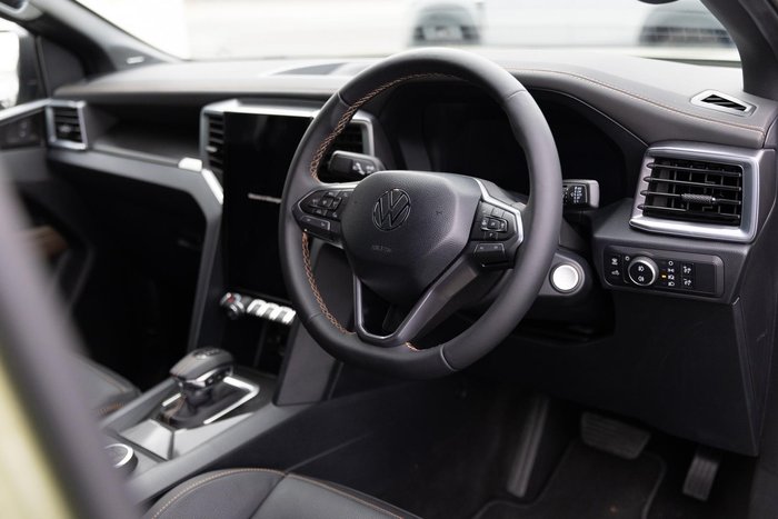 2026 Volkswagen Amarok TDI600 PanAmericana
