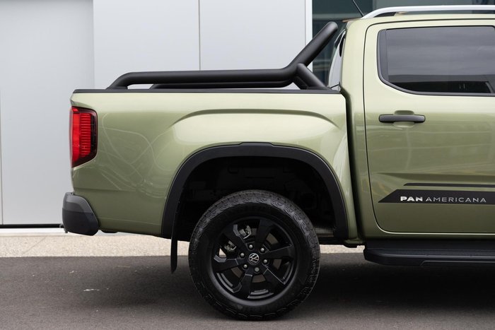 2026 Volkswagen Amarok TDI600 PanAmericana