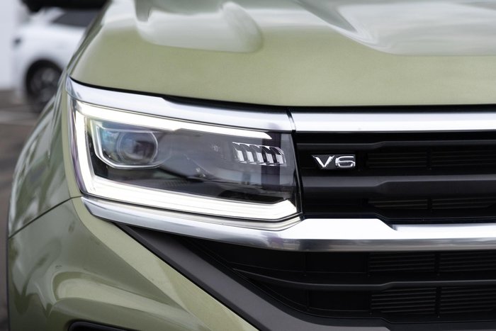 2026 Volkswagen Amarok TDI600 PanAmericana