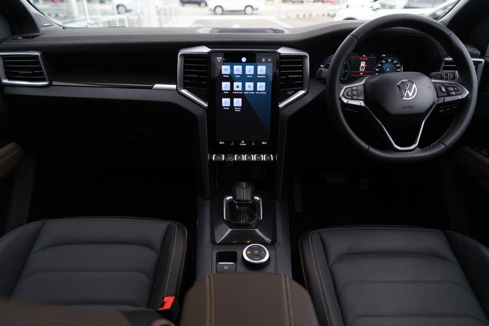 2026 Volkswagen Amarok TDI600 PanAmericana
