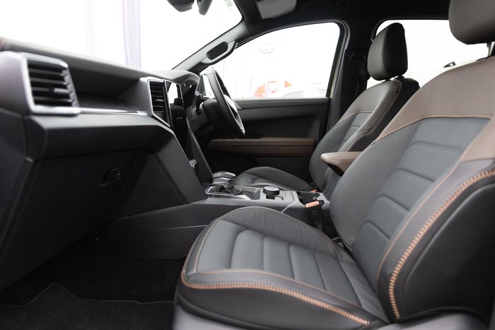 2026 Volkswagen Amarok TDI600 PanAmericana