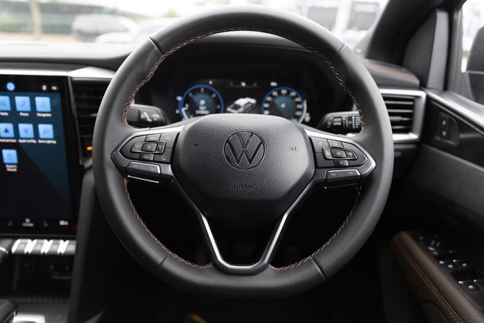 2026 Volkswagen Amarok TDI600 PanAmericana