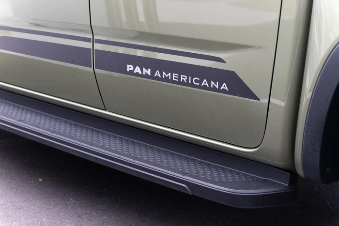 2026 Volkswagen Amarok TDI600 PanAmericana