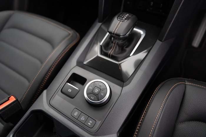 2026 Volkswagen Amarok TDI600 PanAmericana
