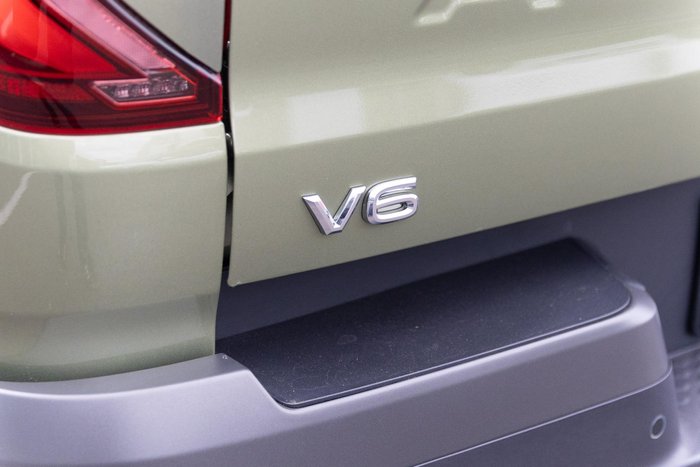 2026 Volkswagen Amarok TDI600 PanAmericana