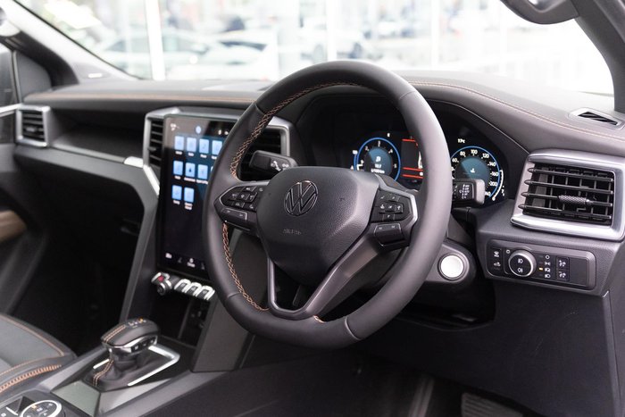 2026 Volkswagen Amarok TDI600 PanAmericana