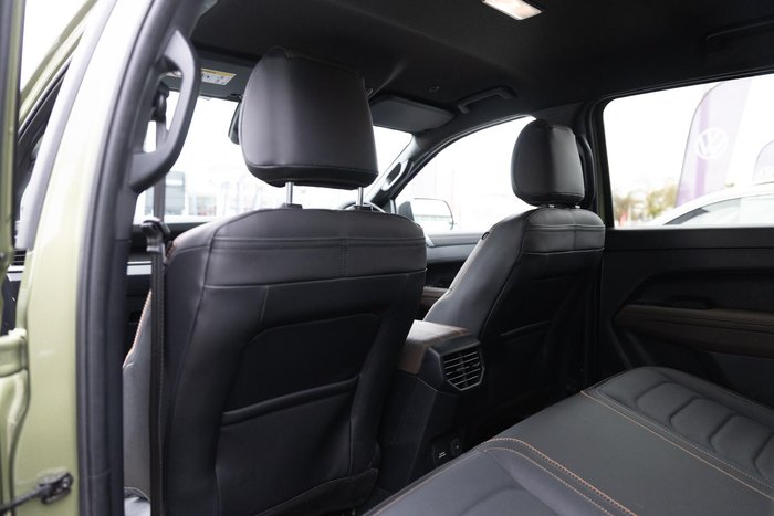 2026 Volkswagen Amarok TDI600 PanAmericana
