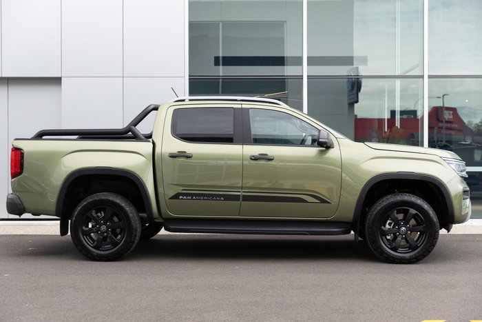 2026 Volkswagen Amarok TDI600 PanAmericana