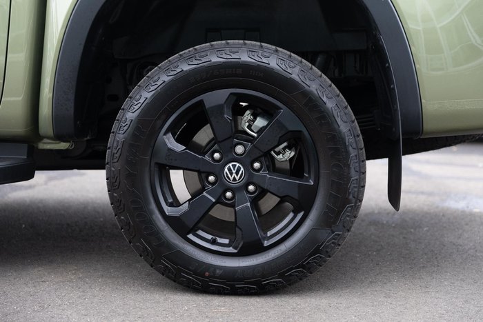 2026 Volkswagen Amarok TDI600 PanAmericana