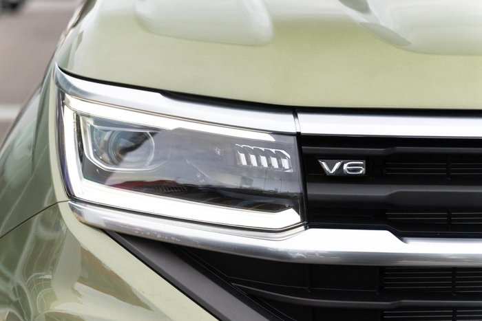2026 Volkswagen Amarok TDI600 PanAmericana