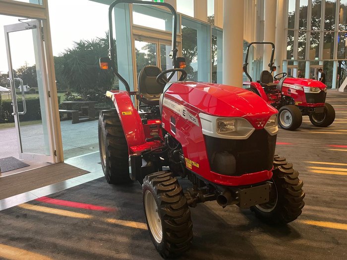 2026 MF 1835E 34Hp Compact Tractor