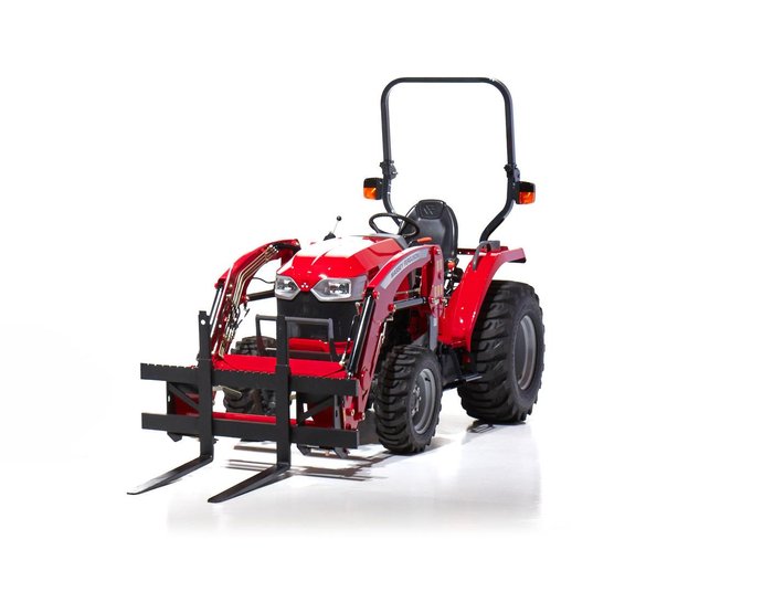 2026 MF 1835E 34Hp Compact Tractor