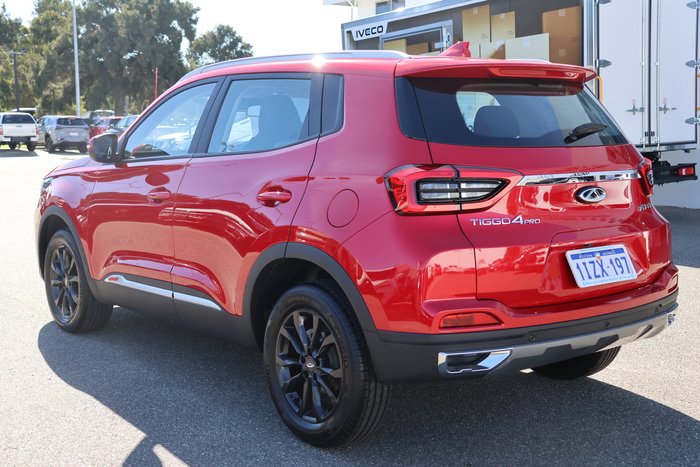 2024 Chery Tiggo 4 Pro Urban
