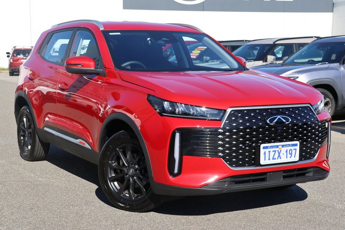 2024 Chery Tiggo 4 Pro Urban