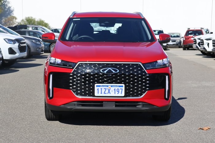 2024 Chery Tiggo 4 Pro Urban