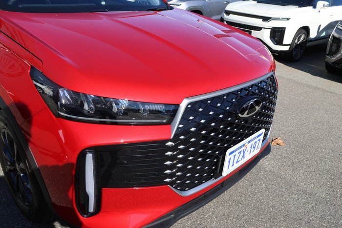 2024 Chery Tiggo 4 Pro Urban