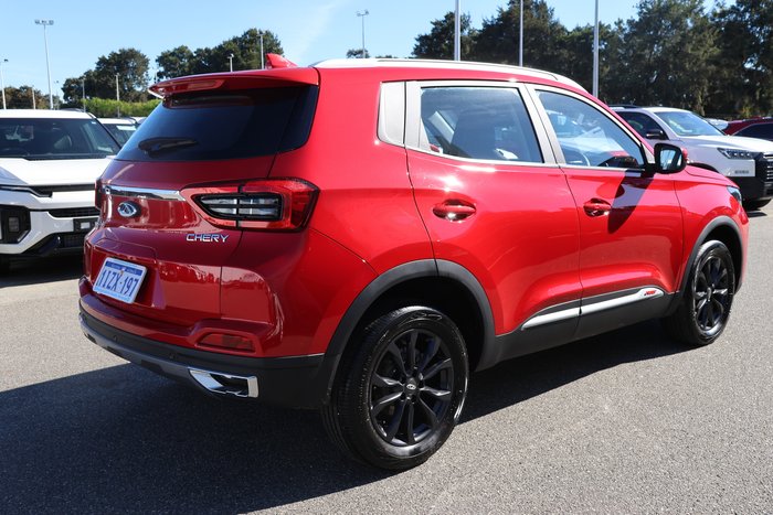 2024 Chery Tiggo 4 Pro Urban