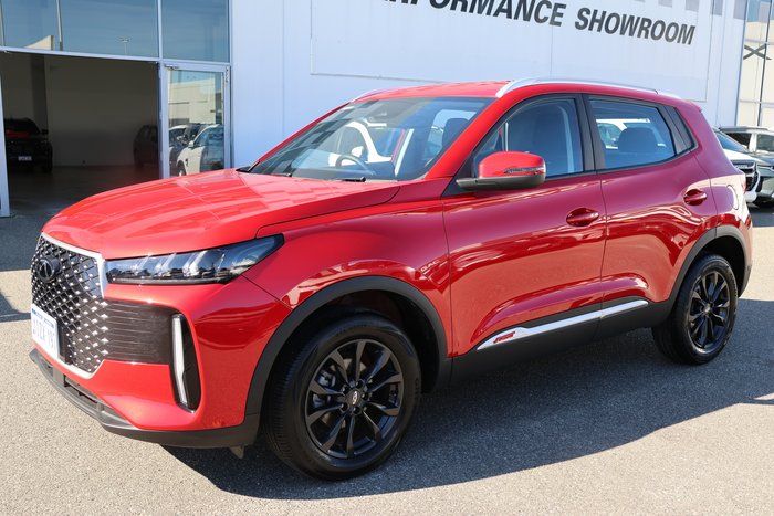2024 Chery Tiggo 4 Pro Urban