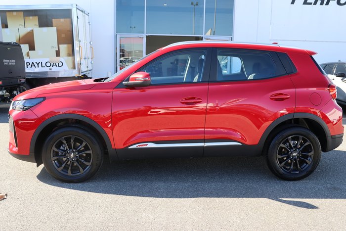 2024 Chery Tiggo 4 Pro Urban
