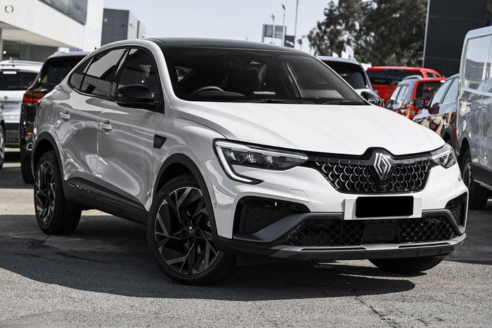 2026 Renault Arkana