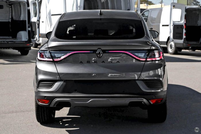 2026 Renault Arkana Hybrid Esprit Alpine