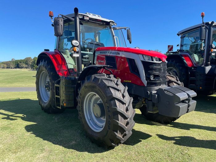 2026 Massey Ferguson 7S.180 Tractor 180Hp