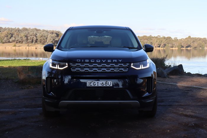 2020 Land Rover Discovery Sport D240 HSE