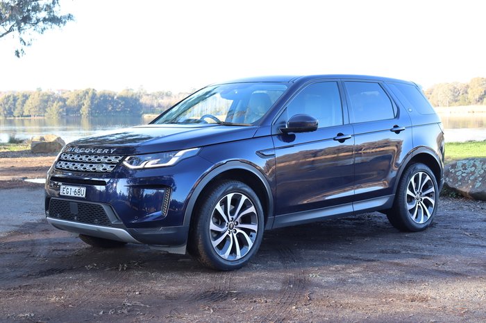 2020 Land Rover Discovery Sport D240 HSE